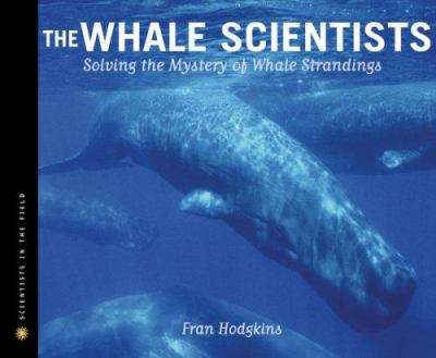 The whale scientists and the mystery of whale strandings
