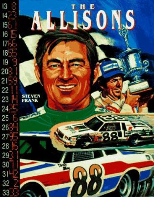 The Allisons : America's first family of stock-car racing