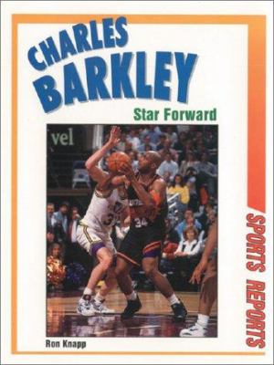 Charles Barkley : star forward