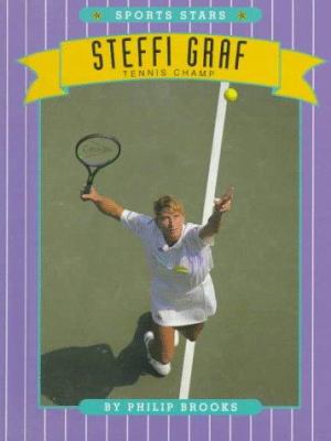 Steffi Graf : tennis champ
