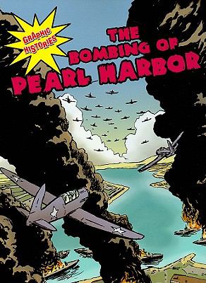 The bombing of Pearl Harbor