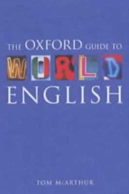 The Oxford guide to world English