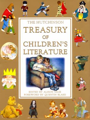 The Hutchinson treasury of children's literature