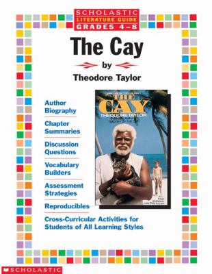 The Cay : by Theodore Taylor