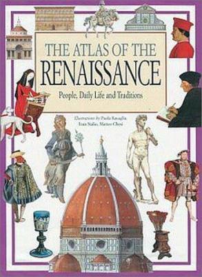 The atlas of the Renaissance world