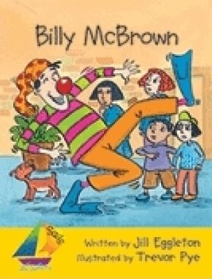 Billy McBrown