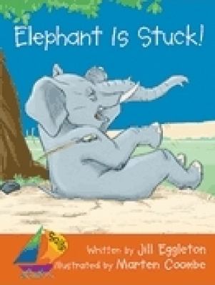 Elephant is stuck!