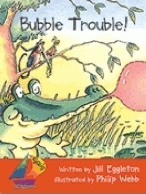 Bubble trouble!