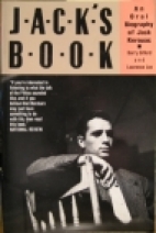 Jack's book : an oral biography of Jack Kerouac