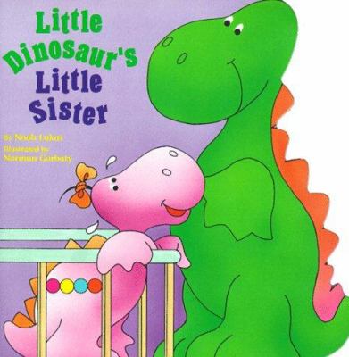 Little Dinosaur's little sister