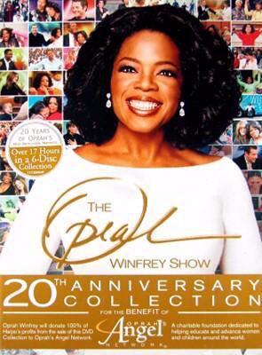 The Oprah Winfrey show : 20th anniversary collection.