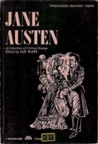 Jane Austen : a collection of critical essays