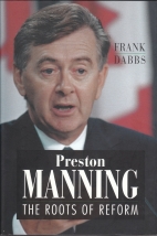 Preston Manning : fall from grace