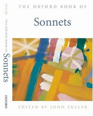 The Oxford book of sonnets