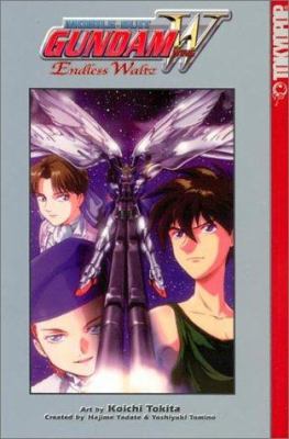 Mobile suit gundam wing : endless waltz