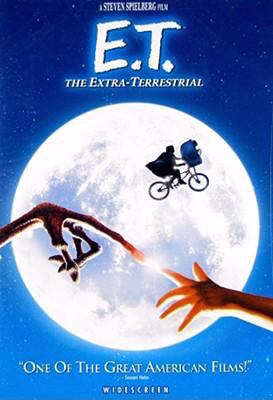 E.T. the extra-terrestrial : E.T. l'extraterrestre