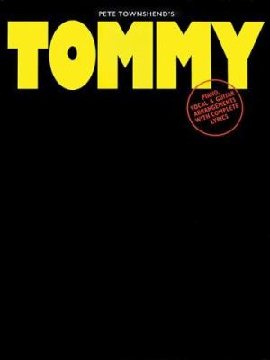 Pete Townshend's Tommy.