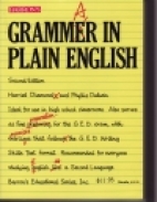 Grammar in plain English