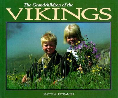 The grandchildren of the Vikings