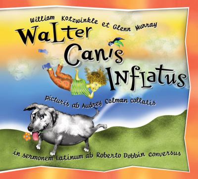 Walter, canis inflatus = Walter the farting dog