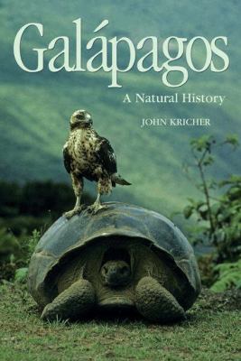 Galápagos : a natural history