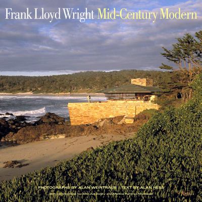Frank Lloyd Wright : mid-century modern