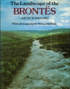 The landscape of the Brontës