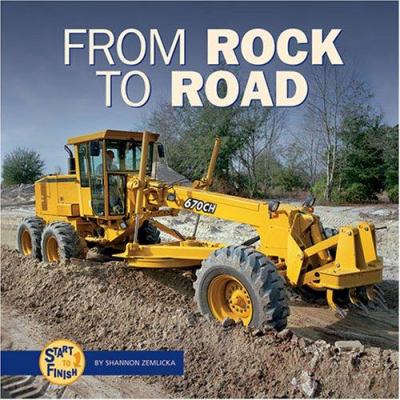 From rock to road