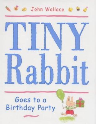 Tiny Rabbit goes to a birthday party