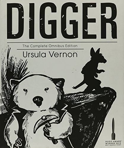 Digger : the complete omnibus edition