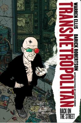 Transmetropolitan : back on the street