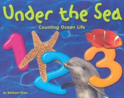 Under the sea 1, 2, 3 : counting ocean life