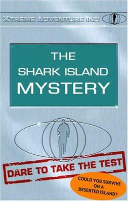 The shark island mystery