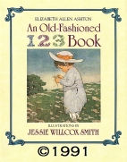 An old-fashioned 1 2 3 book