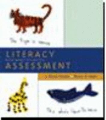 Literacy Assessment : helping teachers plan instruction