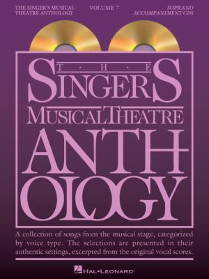 The singer's musical theatre anthology. Soprano /