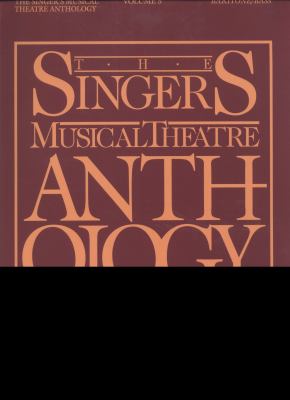 The singer's musical theatre anthology. Baritone/Bass /