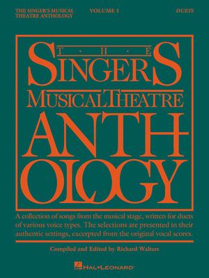 The singer's musical theatre anthology. Duets /
