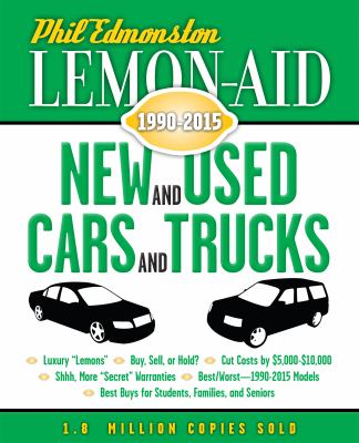 Lemon-aid. New and used cars and trucks /