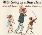 We're going on a bear hunt