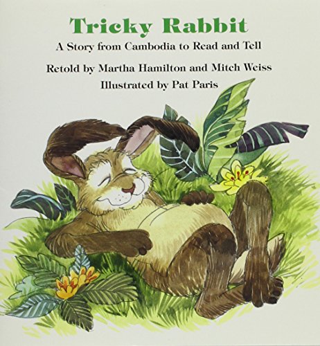 Tricky rabbit : a story from Cambodia to read and tell