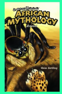 African mythology : Anansi