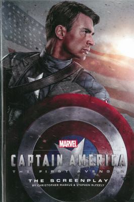 Captain America, the first Avenger : the screenplay