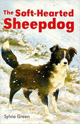 The soft-hearted sheepdog