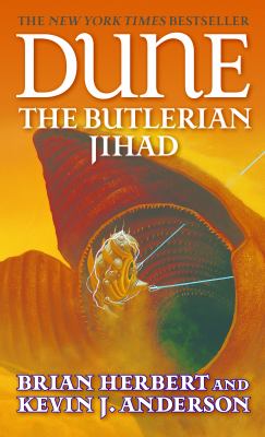 Dune. The Butlerian jihad /