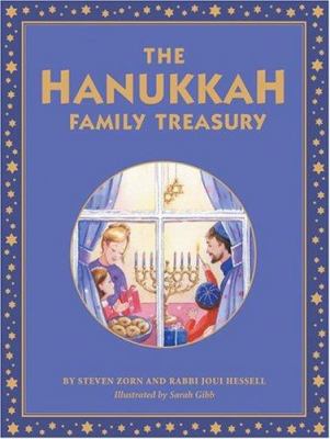 The Hanukkah family treasury