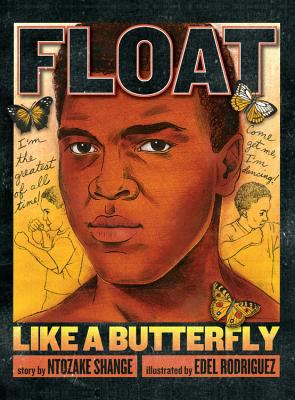 Muhammad Ali : the man who could float like a butterfly and sting like a bee