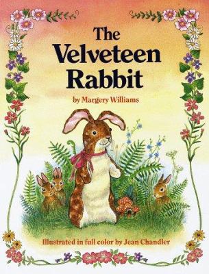 The velveteen rabbit, or, How toys become real