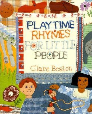 Playtime rhymes for little people