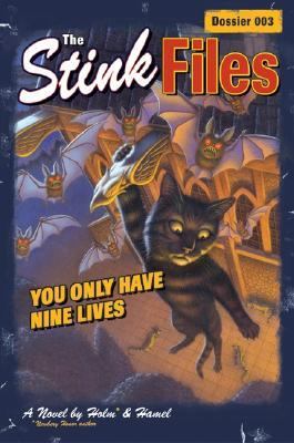 You only have nine lives : a novel